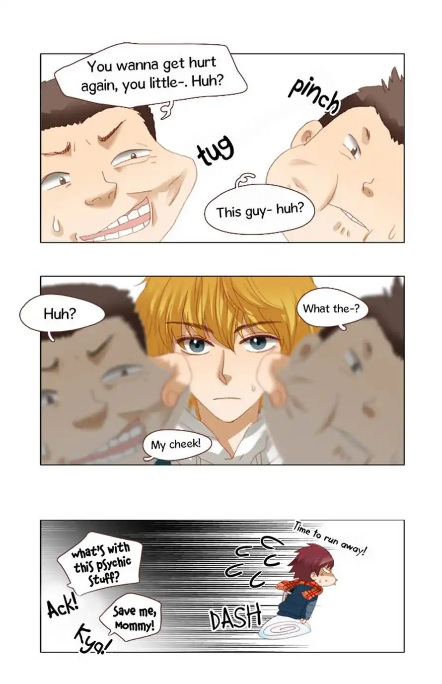 One Winter Chapter 5 14
